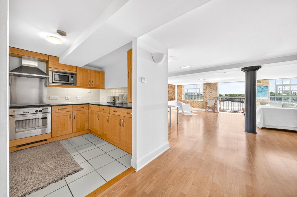 Main image of property: Merchant Court,
61 Wapping Wall, E1W