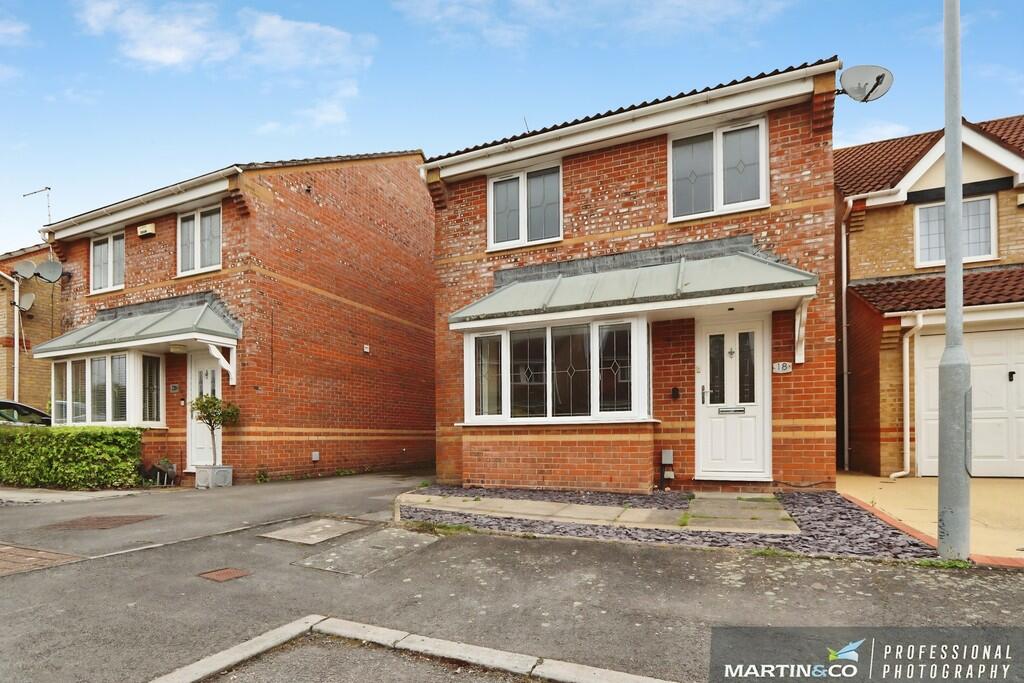 Main image of property: William Belcher Drive, St Mellons
