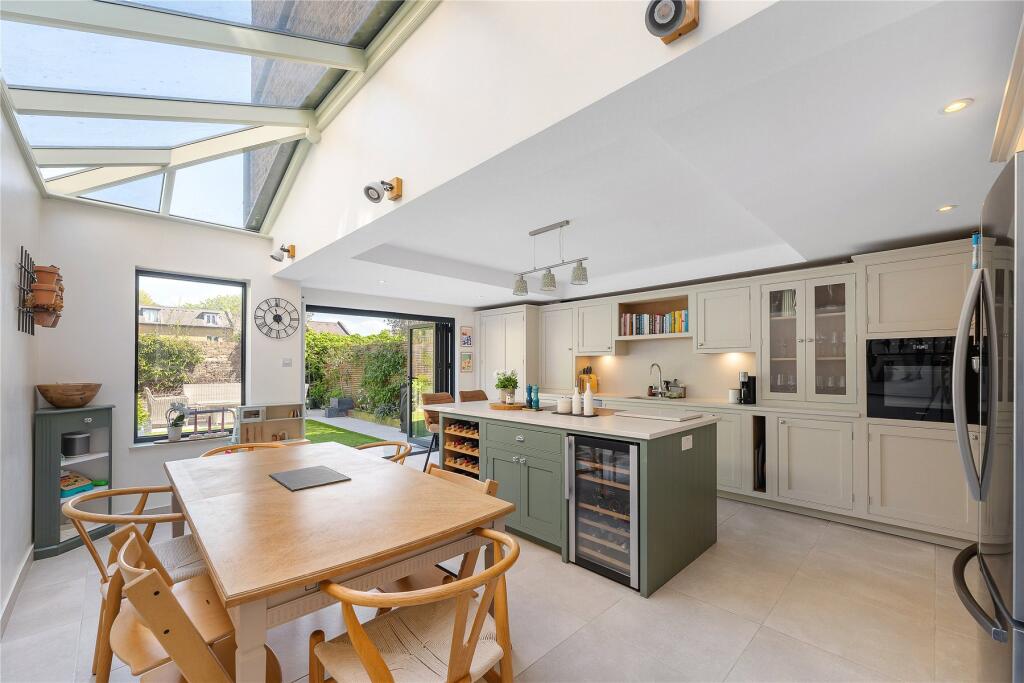 Main image of property: Narbonne Avenue, London, SW4