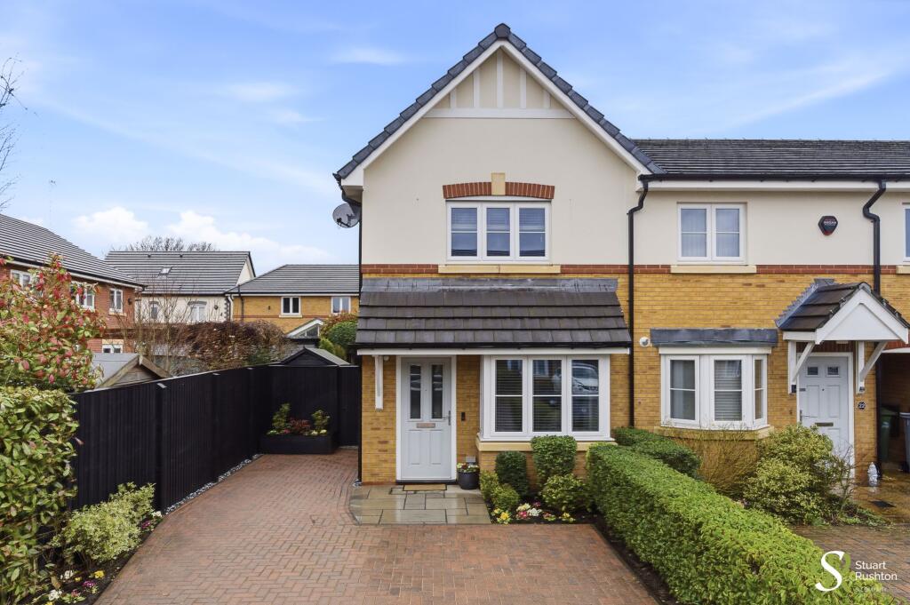 Main image of property: Chillingham Close, Chelford, SK11