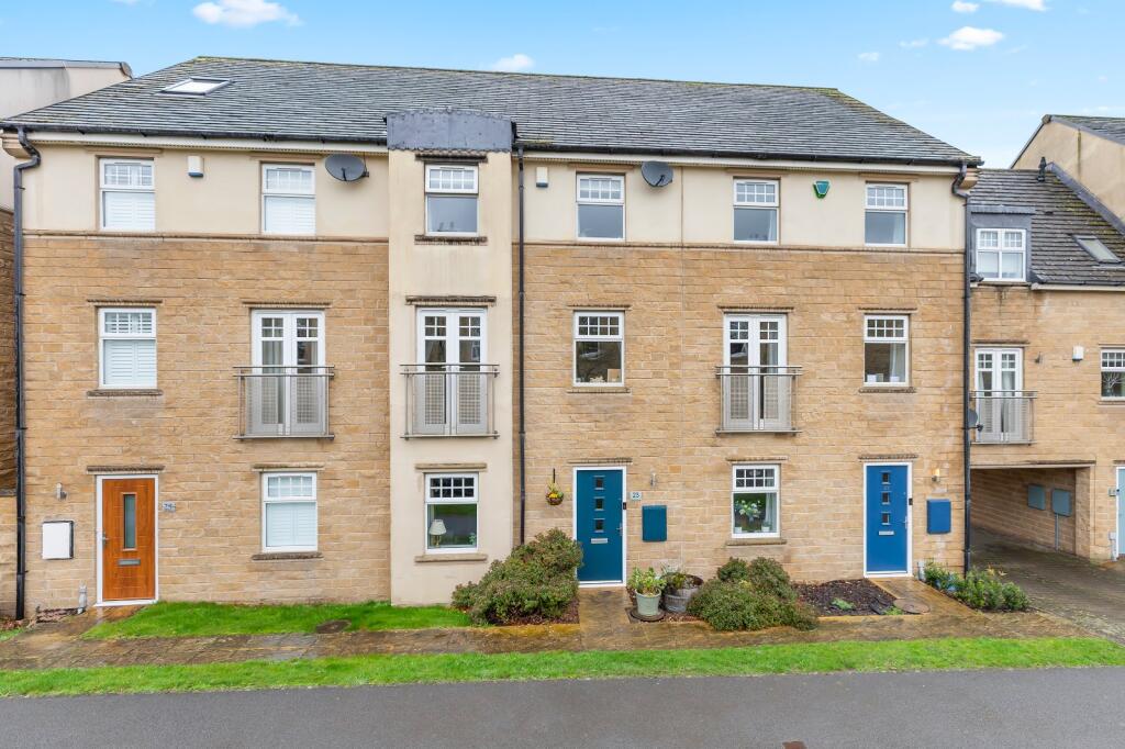 Main image of property: High Royds Drive, Menston, Ilkley, West Yorkshire, LS29