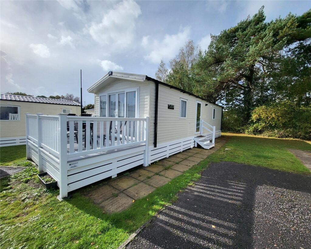 Main image of property: G4, Oakdene Forest Park, Ringwood, BH24