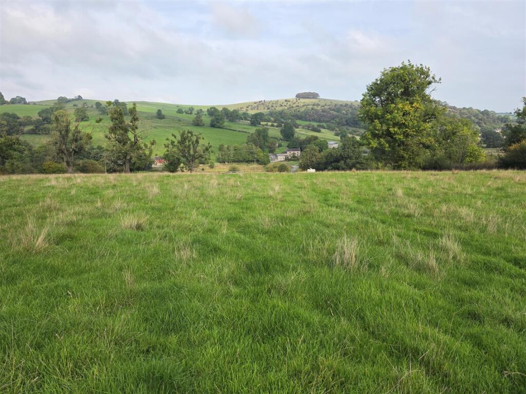 Hays Lane, Back O Th Brook, Waterfall - View 2