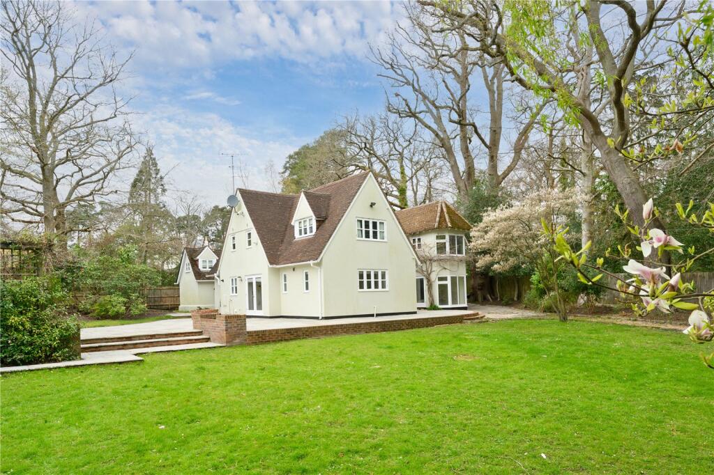 Main image of property: Bagshot Road, Ascot, Berkshire, SL5