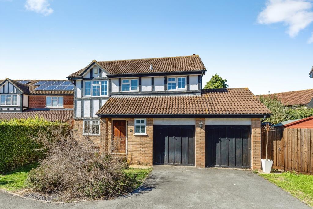 Main image of property: The Fielders, Weston-super-Mare, Somerset, BS22