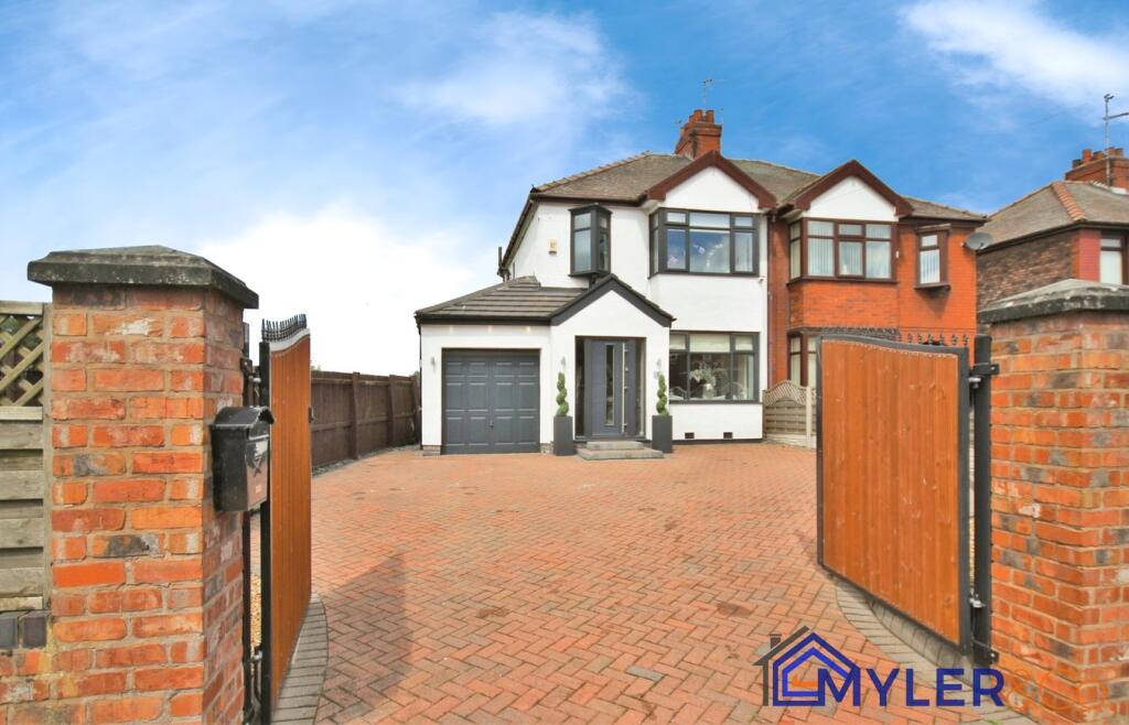 Main image of property: Lower House Lane, Widnes, WA8