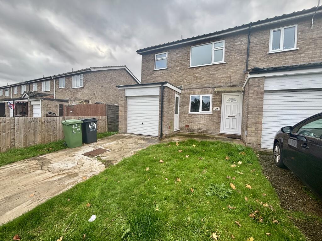 Main image of property: Glebe Close, THETFORD