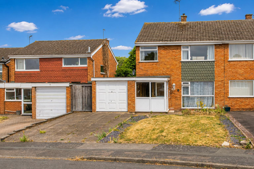 Collaton Road, Wigston, Wigston