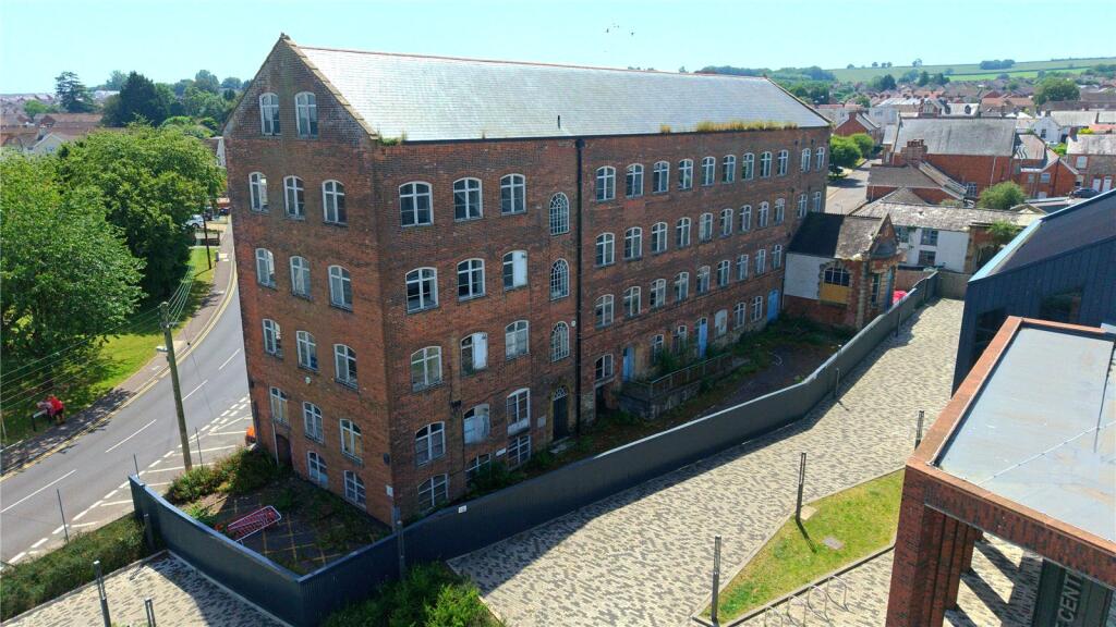 Lot 2 - Former Office Building, Silver Street, Chard, Somerset, TA20 - View 3