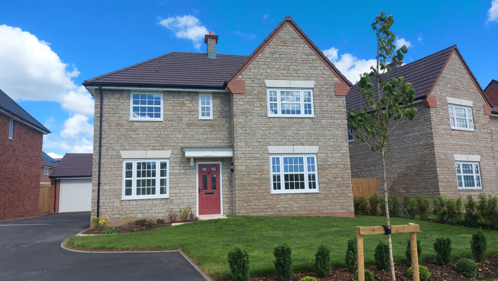Main image of property: Bromyard Road,
Ledbury,
Herefordshire,
HR8 1NS