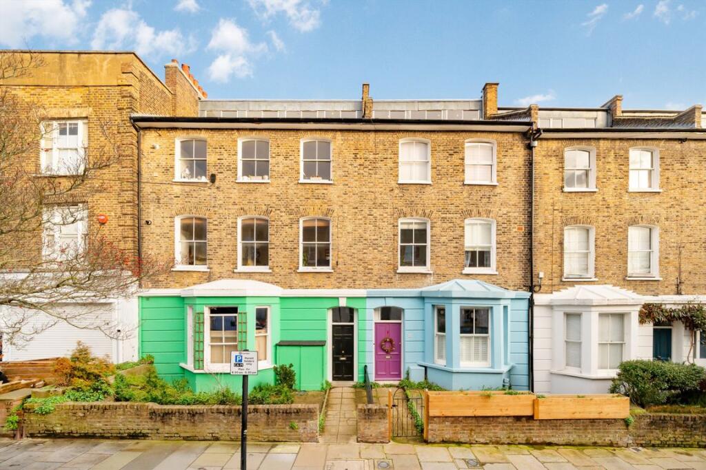 Main image of property: Leverton Street, Kentish Town
