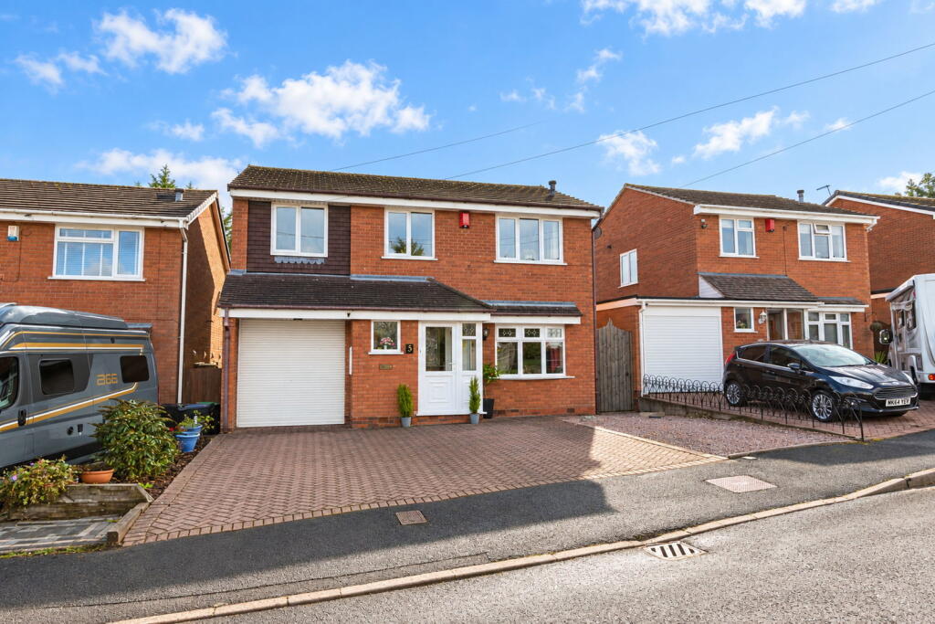 Stockhill Drive,Rednal,Birmingham,B45 9XU