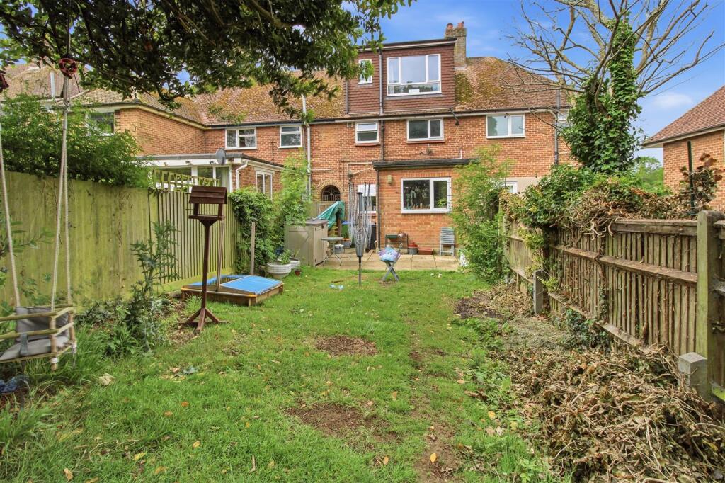 House in Seaford, East Blatchington - More