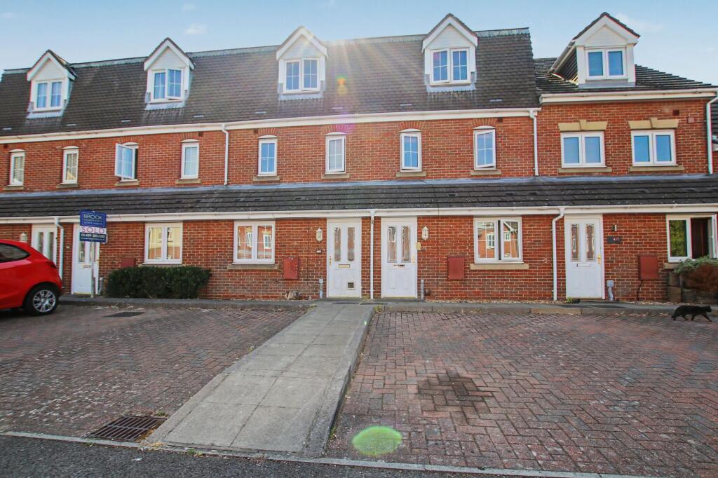Main image of property: Chadwick Way, Hamble, SO31