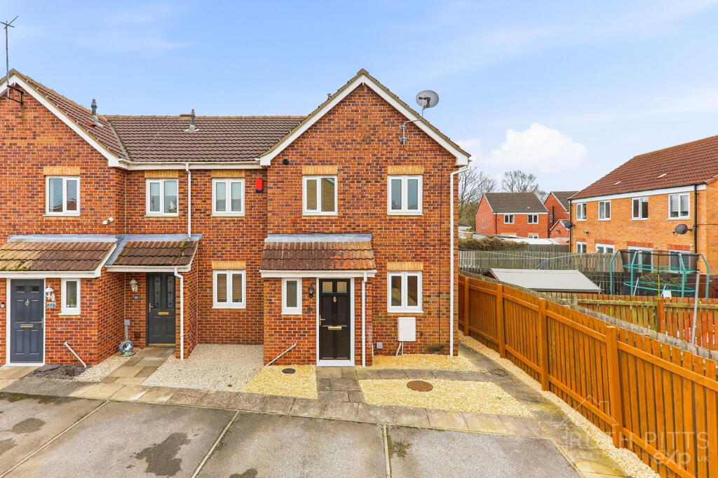 Main image of property: Northfield Grove, South Kirkby, WF9