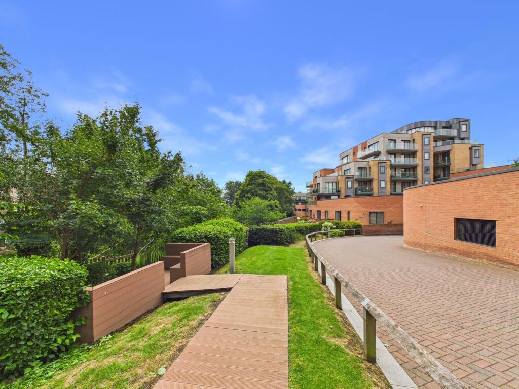 Main image of property: Berkeley Avenue, Reading, RG1