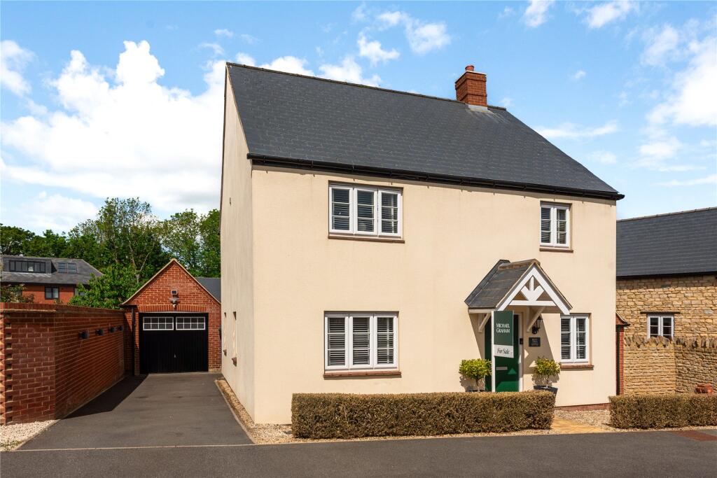 Main image of property: Catch Yard Road, Silverstone, Towcester, Northamptonshire, NN12