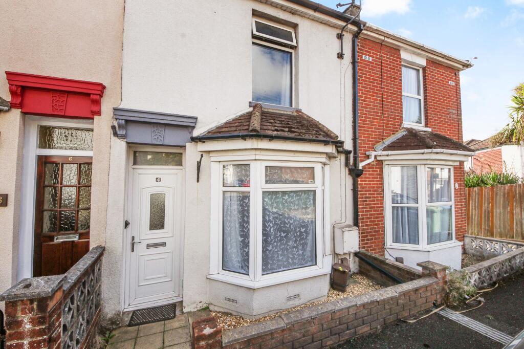 House in Southampton, Western Docks, Freemantle - View 4