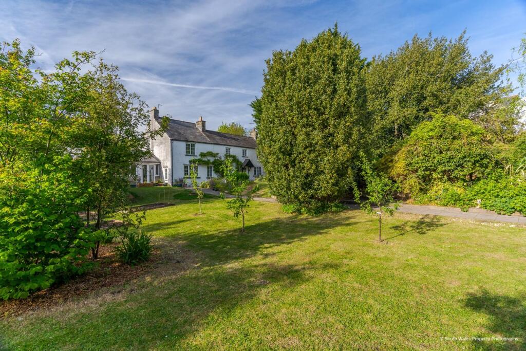 Main image of property: Turkey Street, Llantwit Major