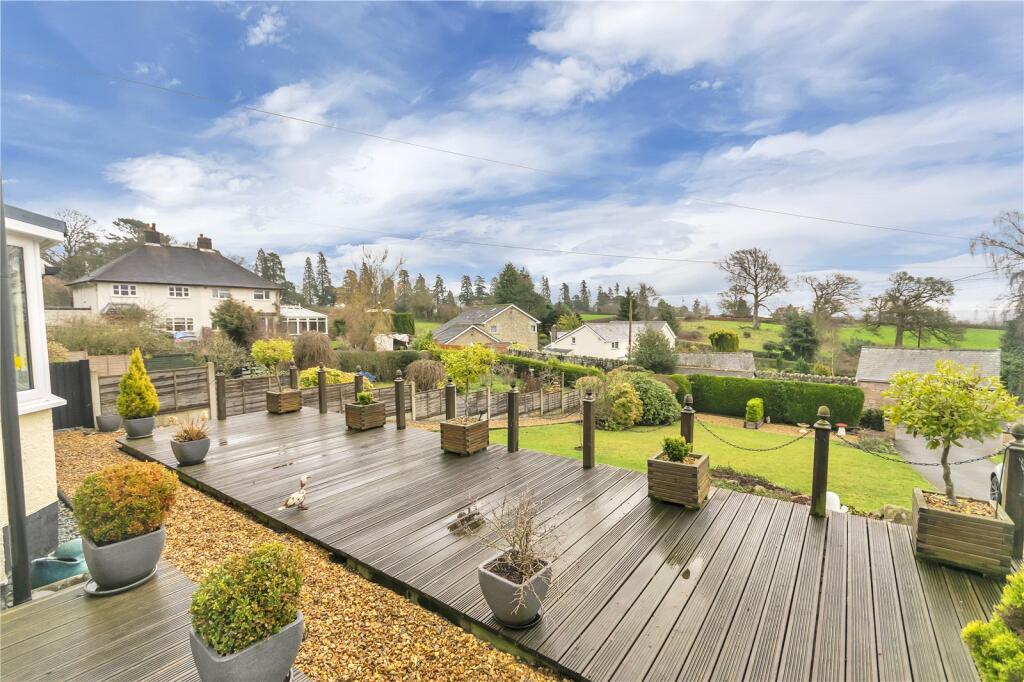 Cronkhill, Grinshill, Shrewsbury, Shropshire, SY4 photo 4