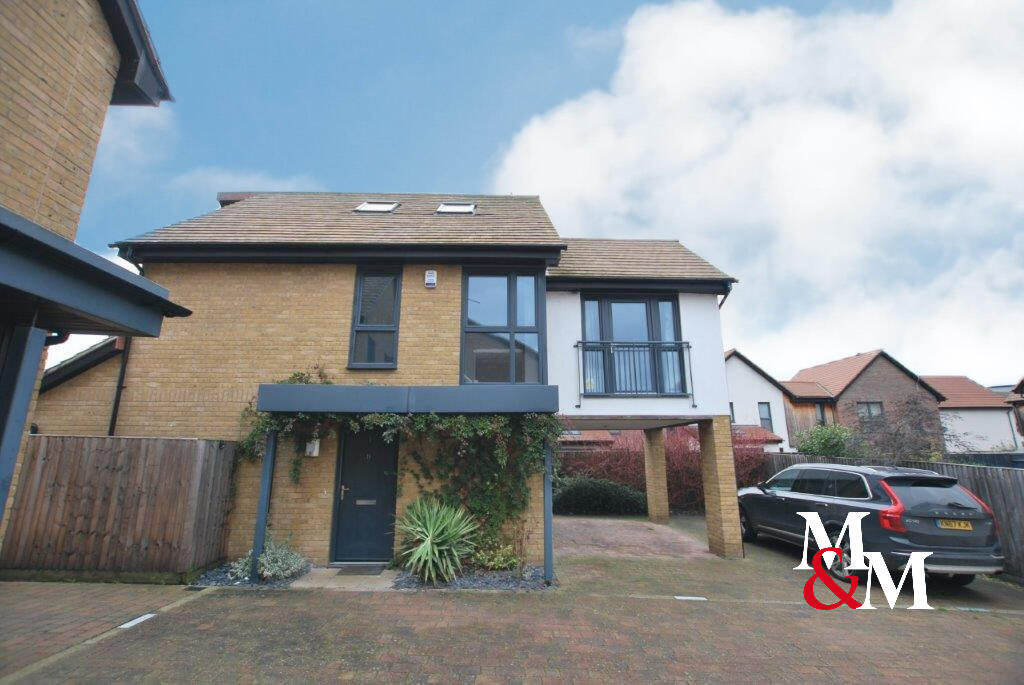 Main image of property: AIKEN GRANGE, OAKGROVE VILLAGE