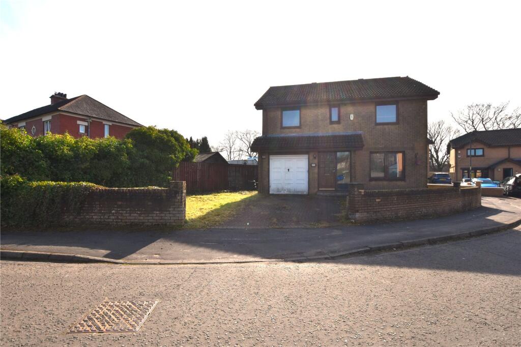 Main image of property: Forge Road, Airdrie, North Lanarkshire, ML6