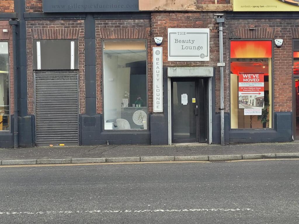 Main image of property: Dalrymple Street, Greenock