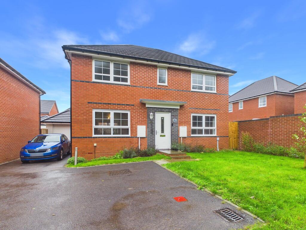 Main image of property: Ffordd Y Spitfire, St Athan, CF62 4HN