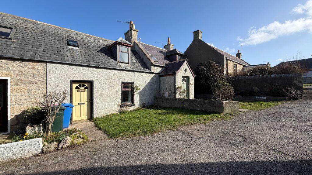 Main image of property: 3 Paradise Lane, Lossiemouth IV31 6QW