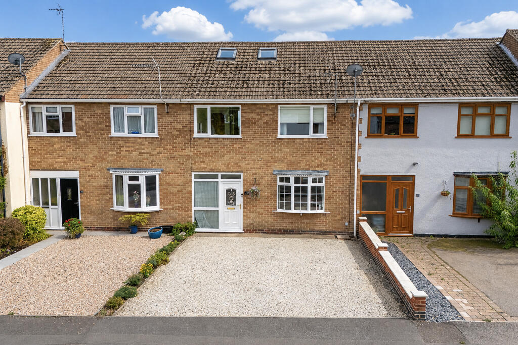 Main image of property: Church Road, Kirkby Mallory, Leicester, Leicestershire
