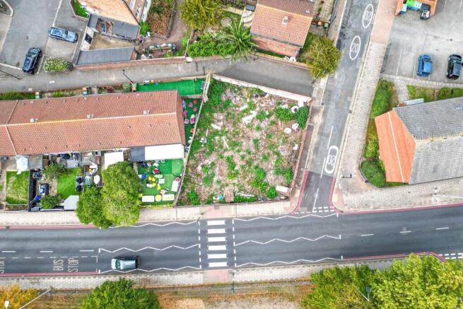 Land on the north side of Albert Road, North Woolwich, London, E16 2NL