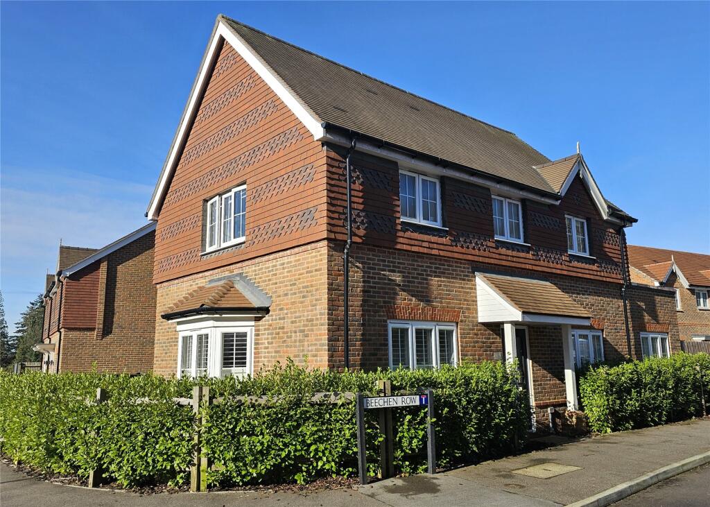 Main image of property: Beechen Row, Grayshott, Hindhead, Hampshire, GU26