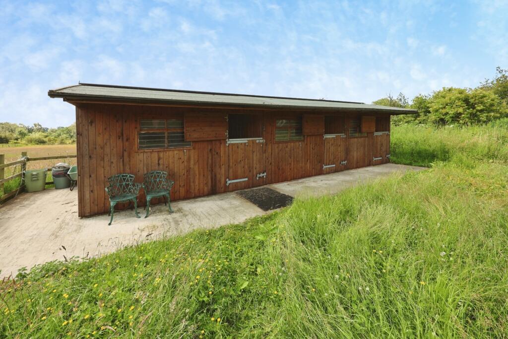 The Old School House, Granville Terrace Binchester, Bishop Auckland - View 4