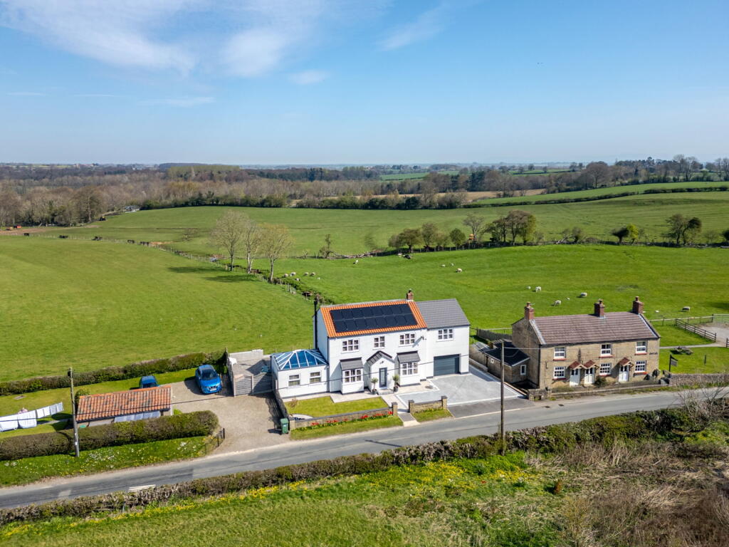 Main image of property: Low Wood House, Bedale Road, Newton Le Willows, Bedale