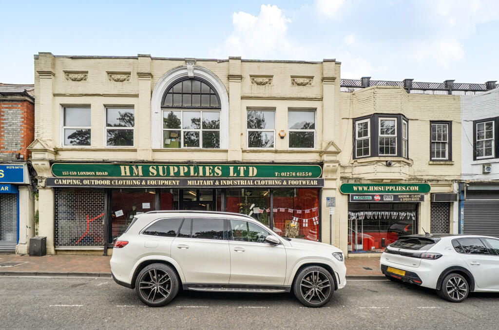 Main image of property: London Road, Camberley, Surrey, GU15