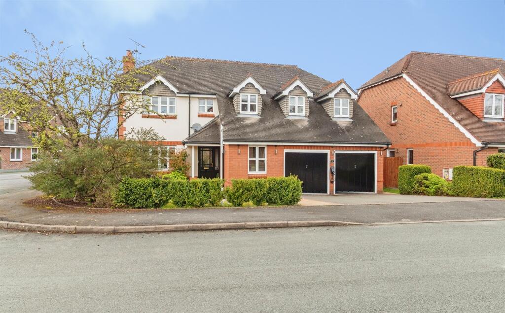 Main image of property: Meadowbank Avenue, Weston, Stafford