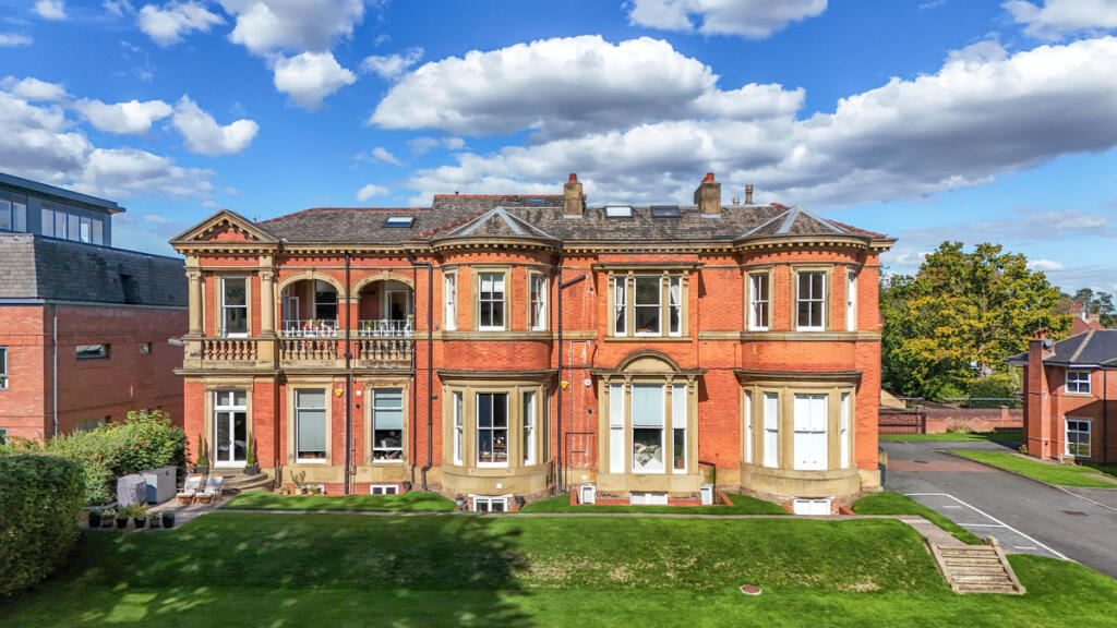 3-bed flat on 827 Wilmslow Road, Manchester, M20, £515,000