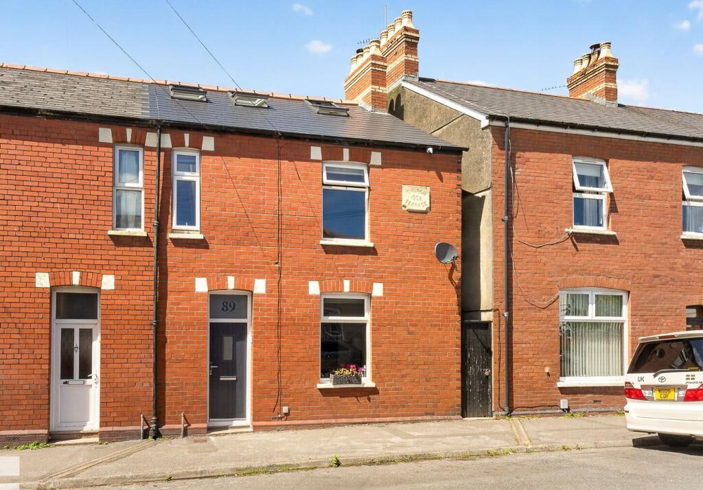 Main image of property: Queens Road, Penarth, CF64