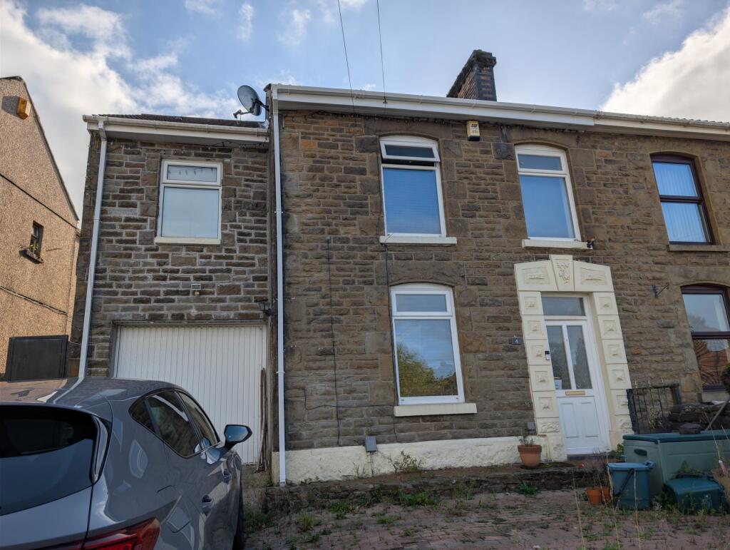 Main image of property: Frederick Place, Llansamlet, Swansea