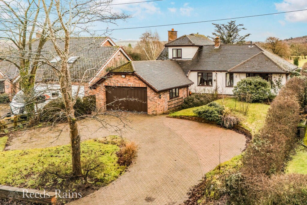 Main image of property: Moss Road, Congleton, Cheshire, CW12