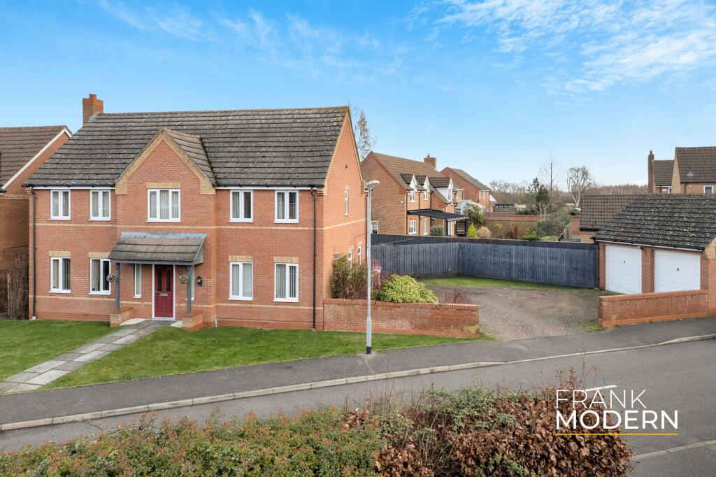 Main image of property: Walsingham Drive, Corby Glen, NG33