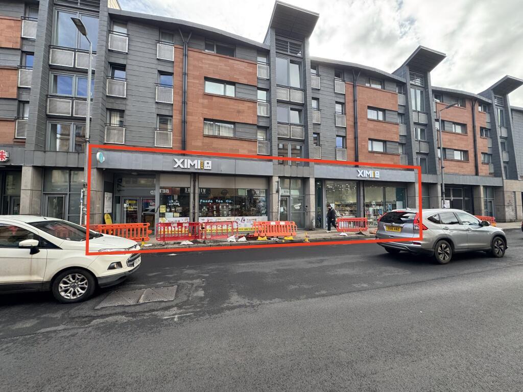 Main image of property: 179 & 185  Dumbarton Road, Glasgow, Glasgow City