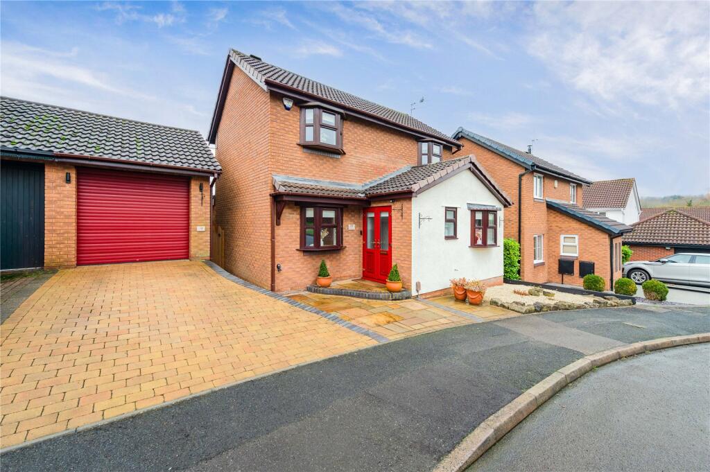 Main image of property: Ferndale Drive, Priorslee, Telford, Shropshire, TF2
