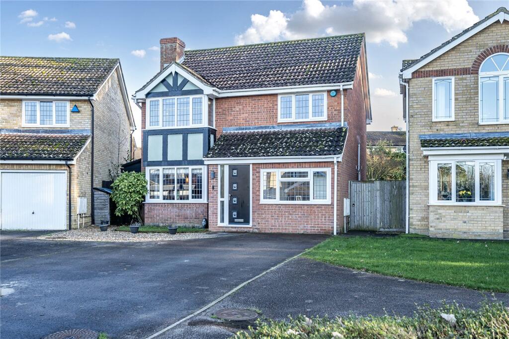 Main image of property: Thistledown Drive, Ixworth, Bury St. Edmunds, Suffolk, IP31