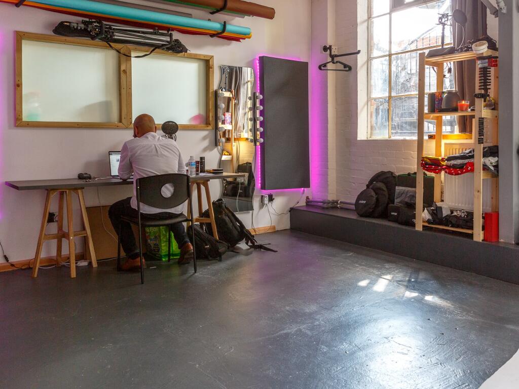 Large Creative Space