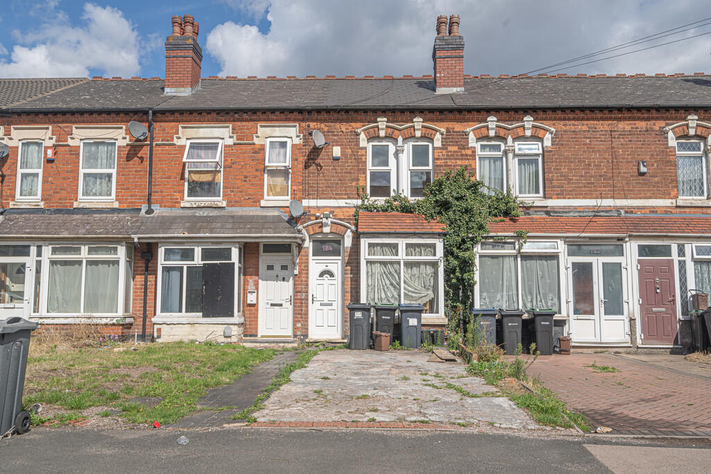Main image of property: Oxhill Road, Handsworth, Birmingham
