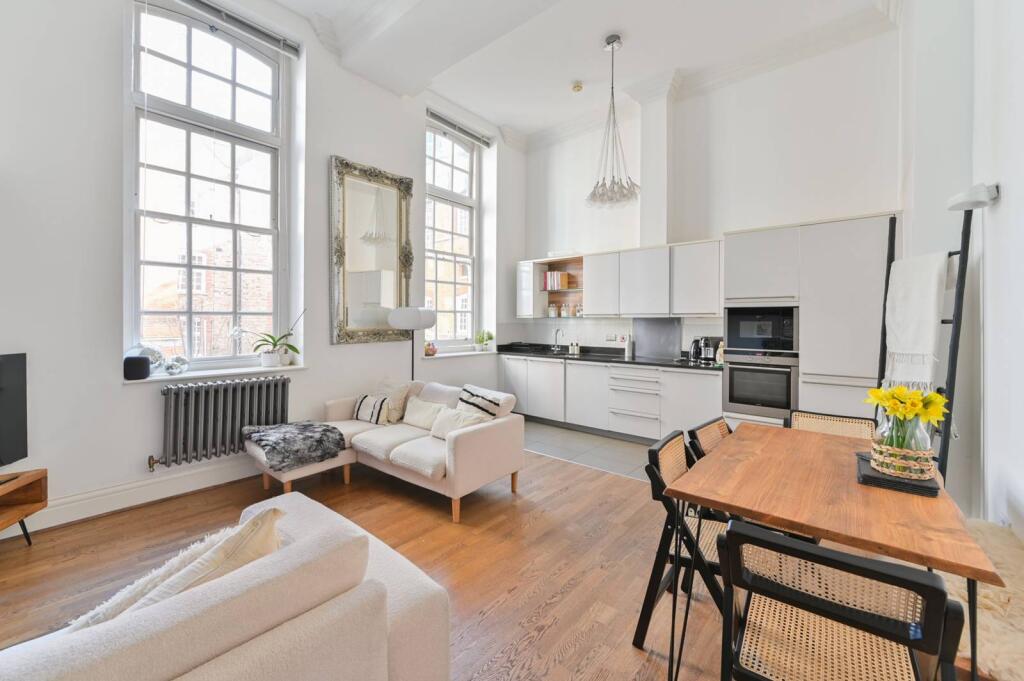Main image of property: Mountford Mansions, Battersea Park, London, SW11