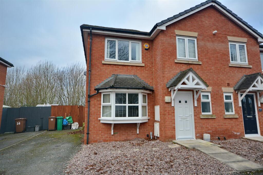 Main image of property: Sorrel Way, Clock Face, St. Helens