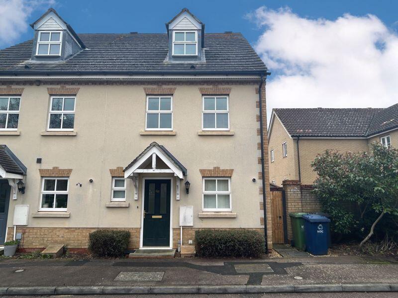 Main image of property: Roman Way, Godmanchester