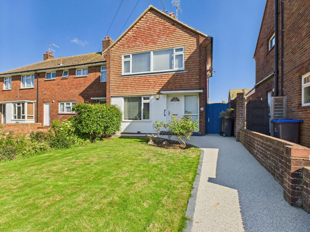 Main image of property: Ely Road, Worthing, BN13